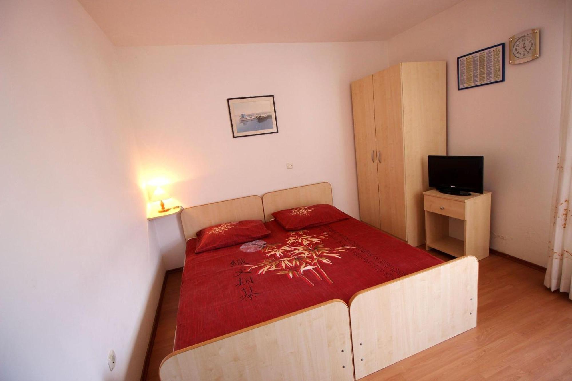 Apartments Ivka Omiš Zimmer foto