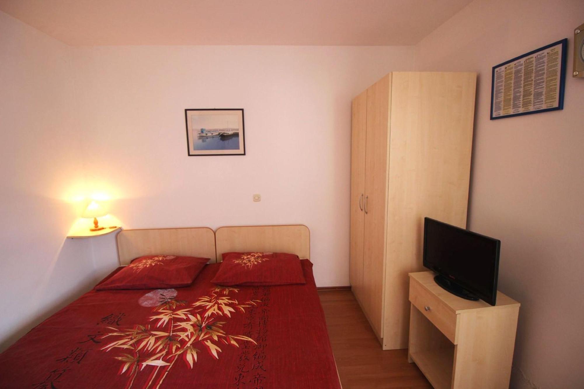 Apartments Ivka Omiš Zimmer foto