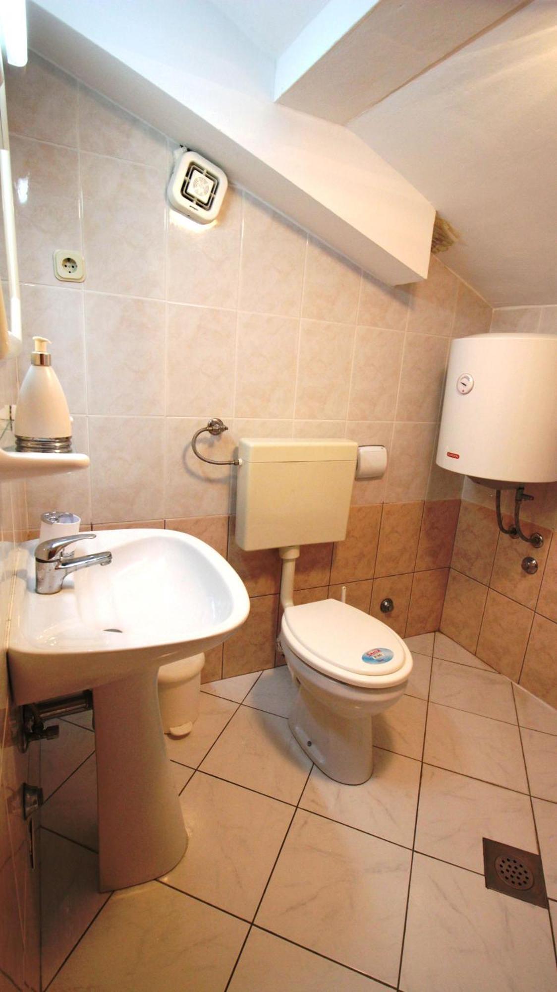 Apartments Ivka Omiš Zimmer foto