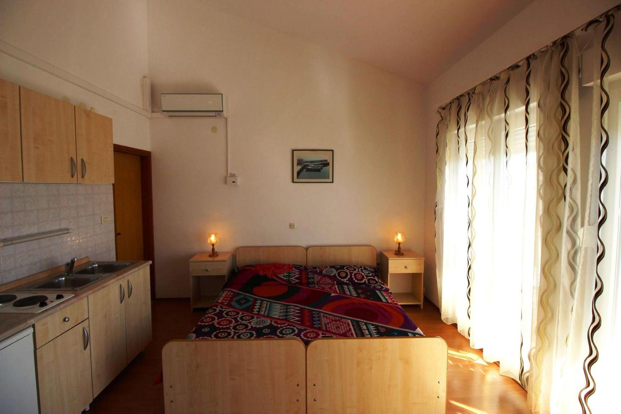 Apartments Ivka Omiš Zimmer foto