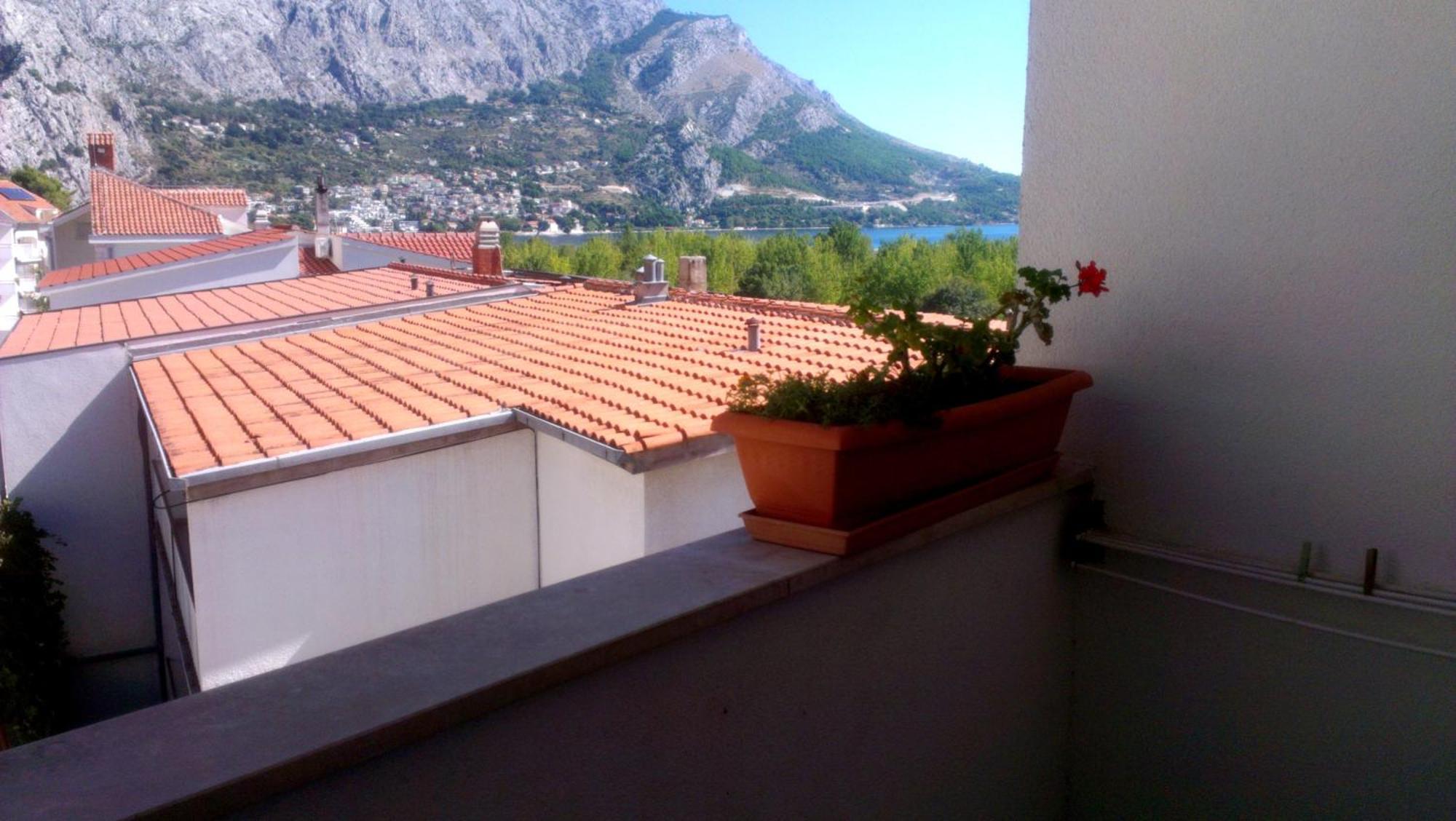 Apartments Ivka Omiš Zimmer foto