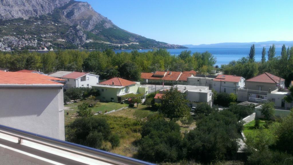 Apartments Ivka Omiš Zimmer foto